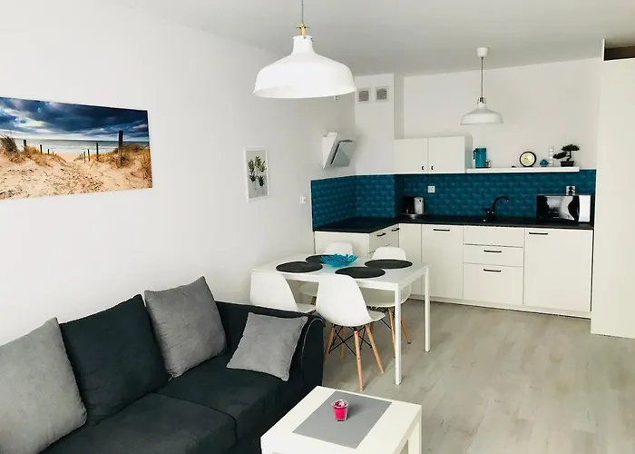 Apartament Bliżej Morza 57 *