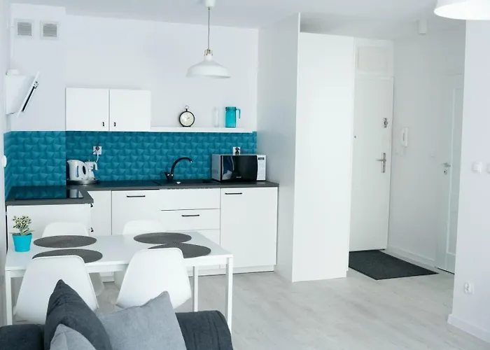 Apartament Bliżej Morza 57