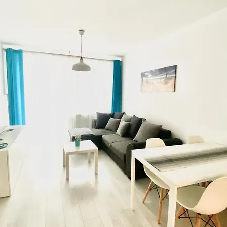 Blizej Morza 57 Lejlighed Kołobrzeg