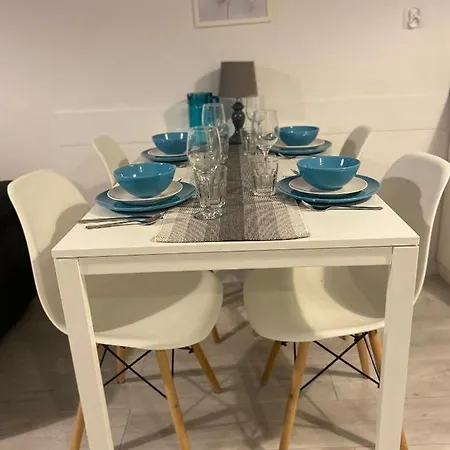 Apartment Blizej Morza 57