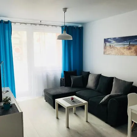 Apartment Blizej Morza 57 Kolberg