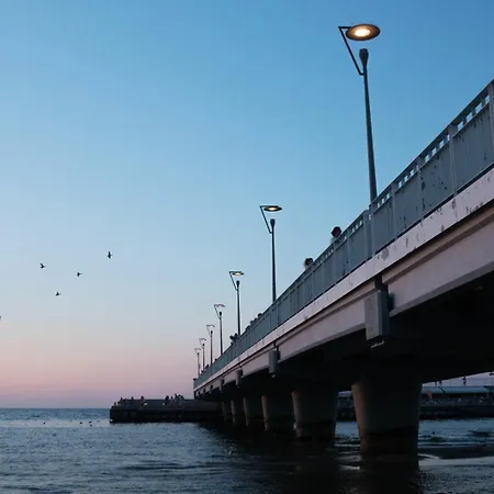 Blizej Morza 57 * Kołobrzeg