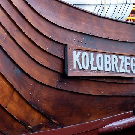 Apartamento Blizej Morza 57 Kołobrzeg