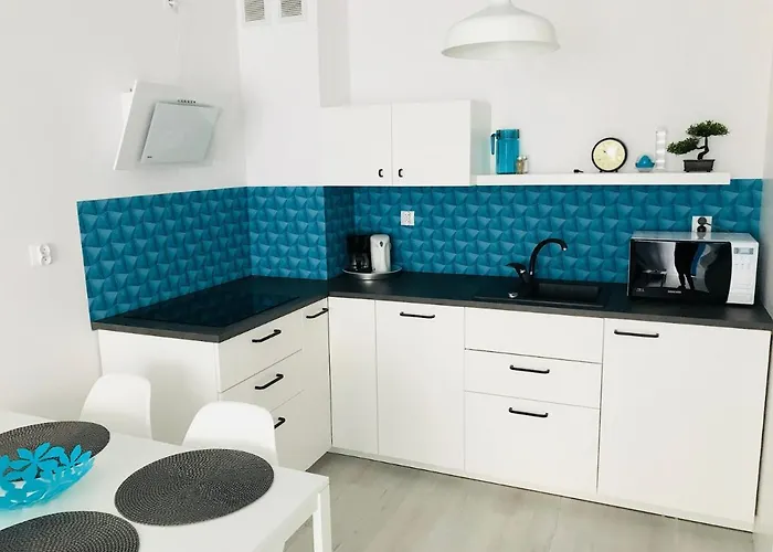 Apartamento Blizej Morza 57