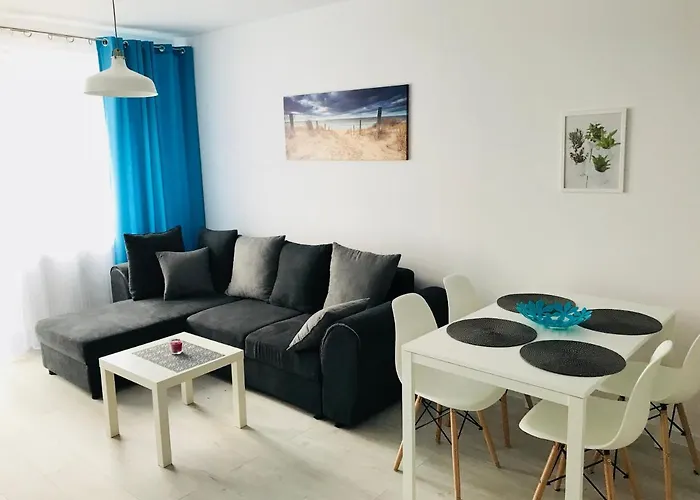 Blizej Morza 57 Apartamento *