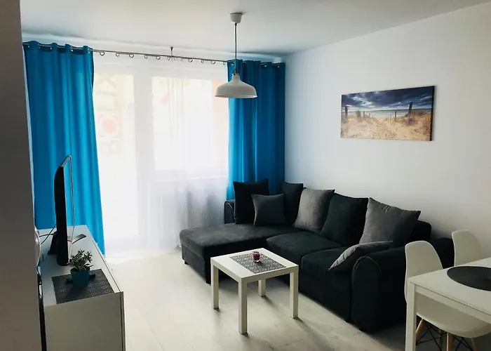 Apartamento Blizej Morza 57 Kołobrzeg