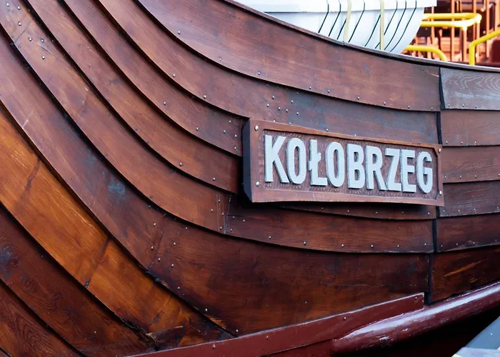 Apartamento Blizej Morza 57 Kołobrzeg